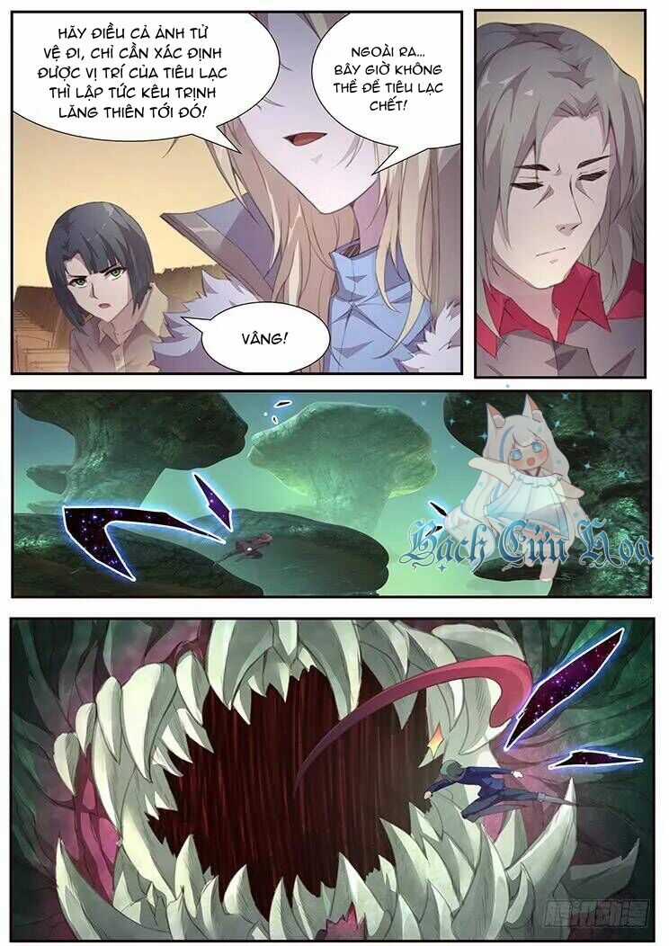 Girl And Science Chapter 403 trang 2