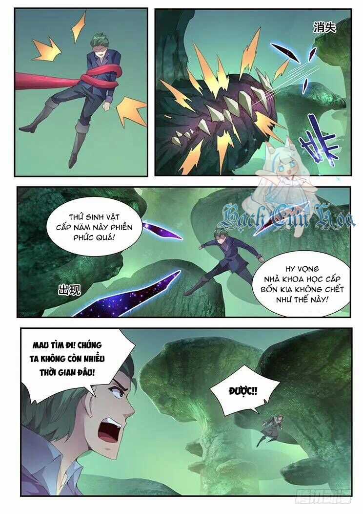 Girl And Science Chapter 403 trang 3