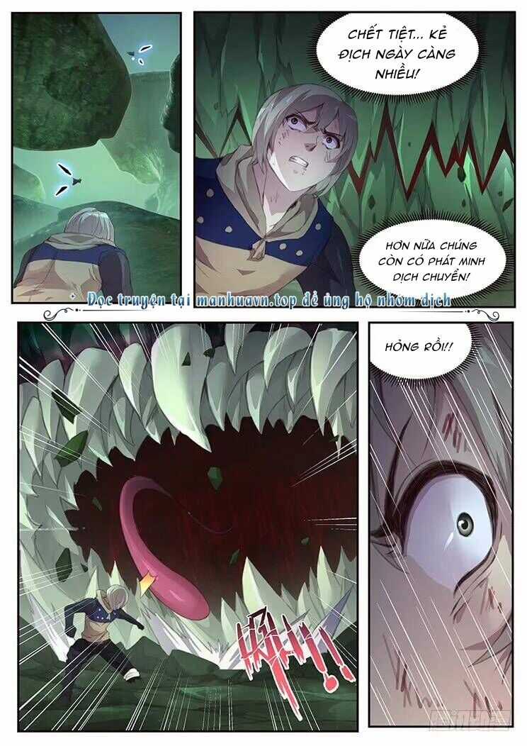 Girl And Science Chapter 403 trang 4