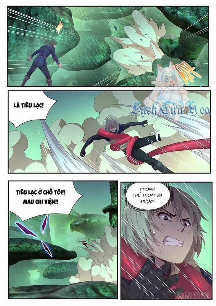 Girl And Science Chapter 403 trang 5