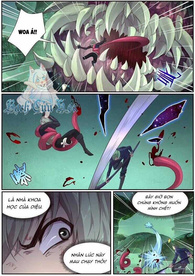 Girl And Science Chapter 403 trang 6