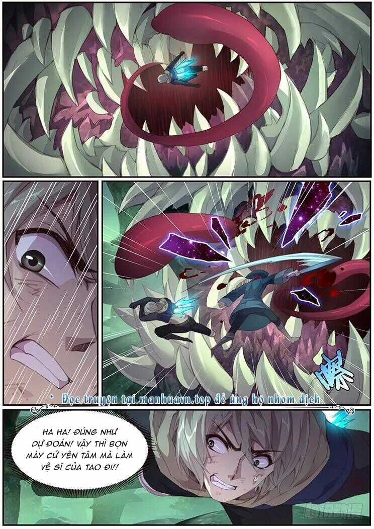 Girl And Science Chapter 403 trang 7