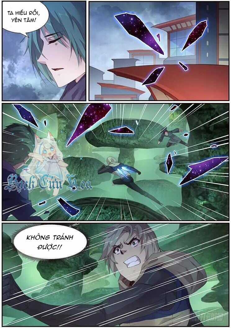Girl And Science Chapter 403 trang 9