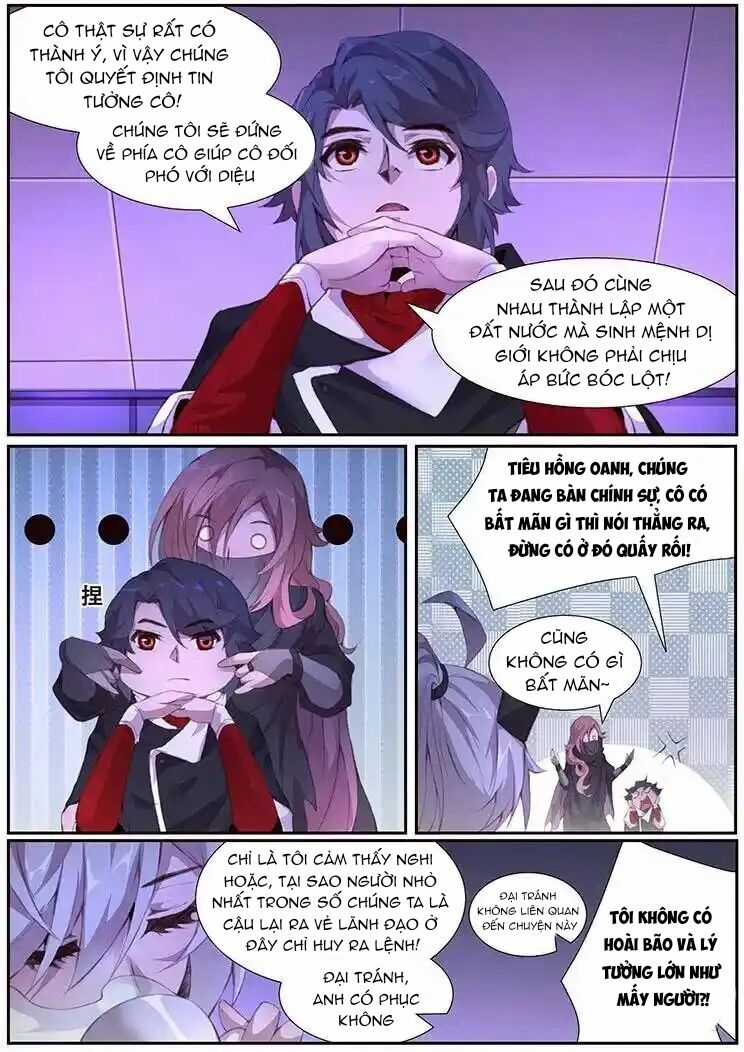 Girl And Science Chapter 404 trang 10