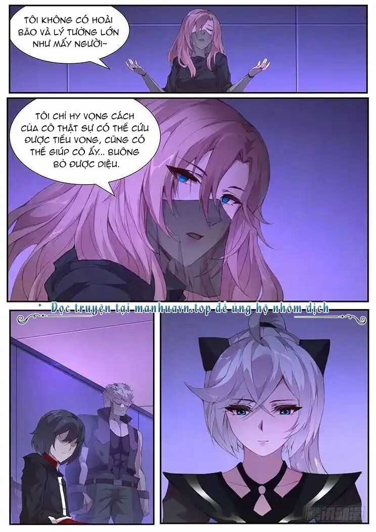 Girl And Science Chapter 404 trang 11