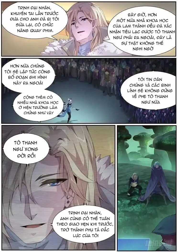 Girl And Science Chapter 404 trang 2