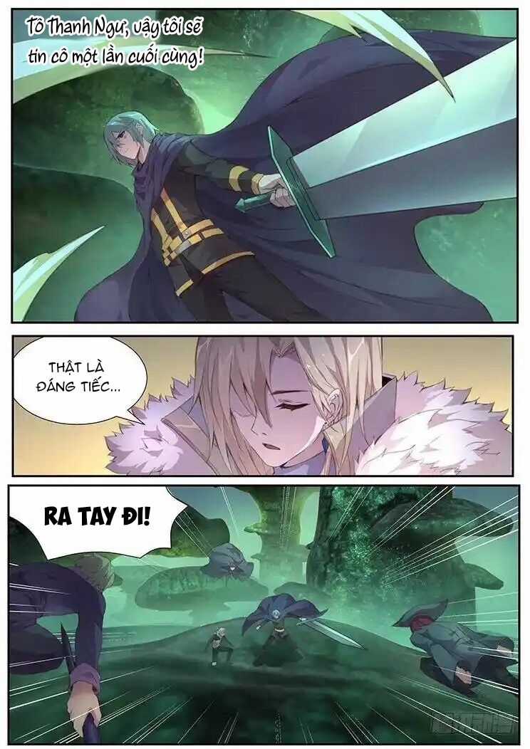 Girl And Science Chapter 404 trang 6