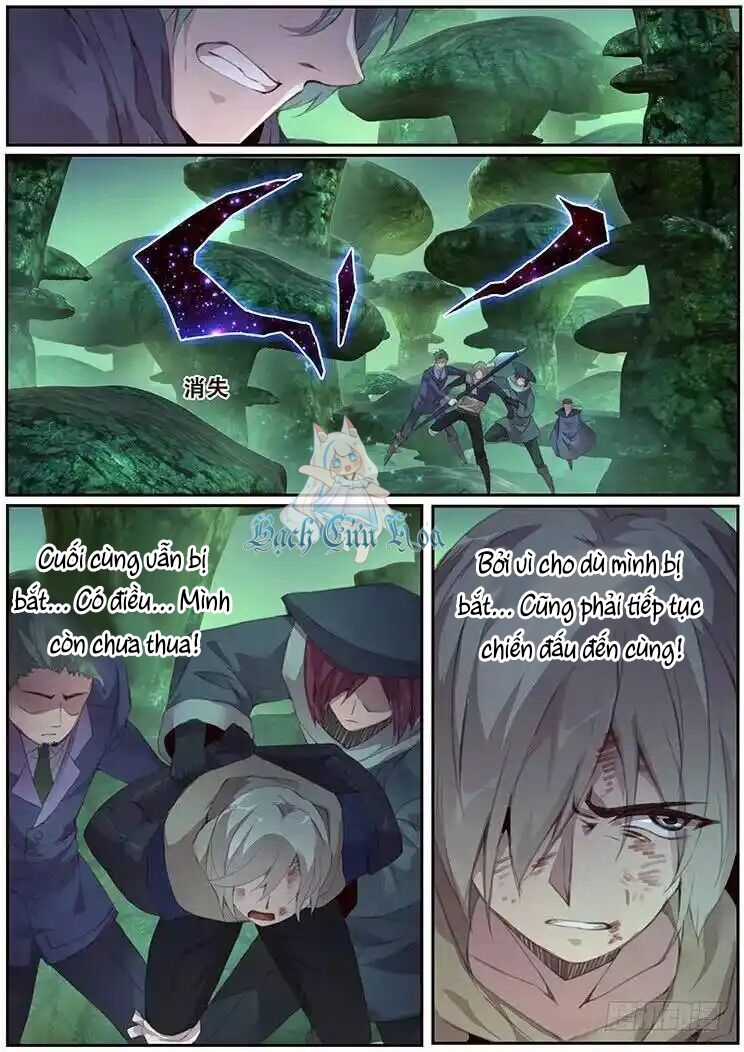 Girl And Science Chapter 405 trang 4