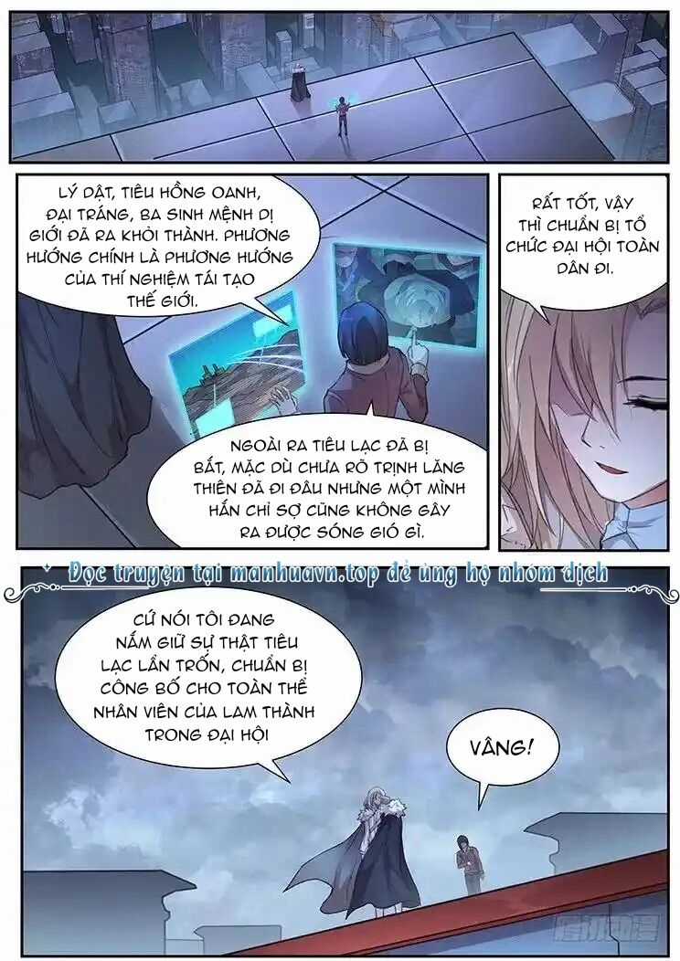 Girl And Science Chapter 405 trang 5