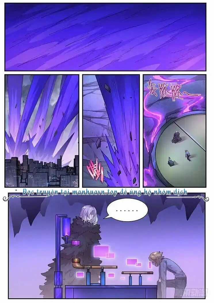 Girl And Science Chapter 405 trang 7