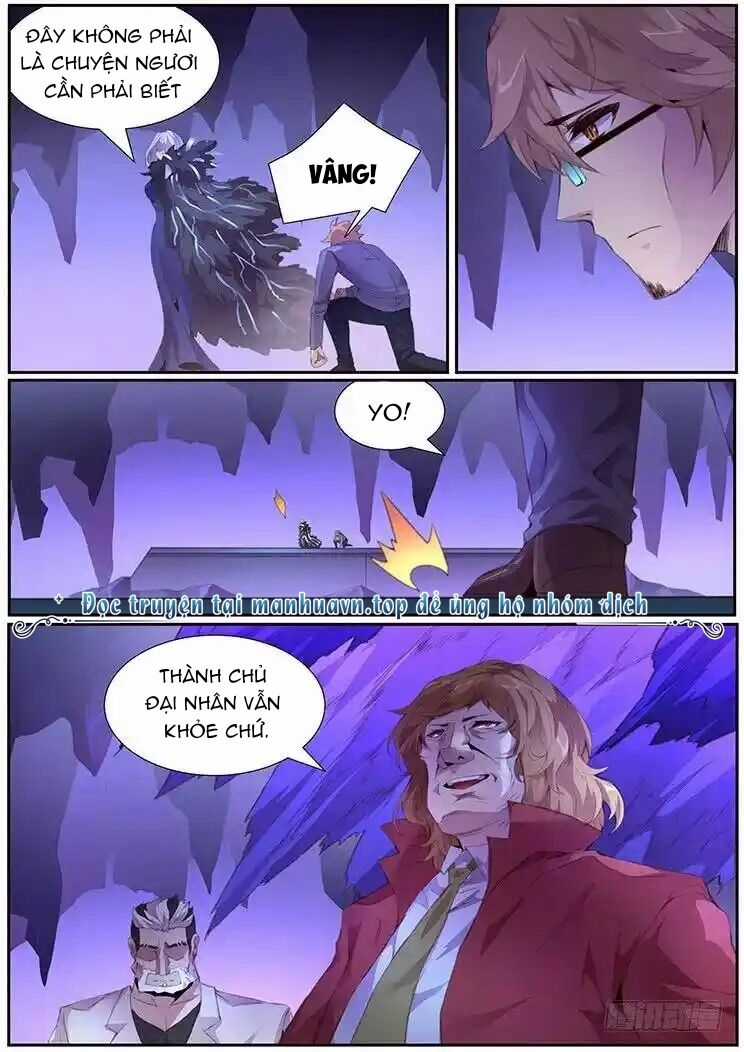 Girl And Science Chapter 405 trang 9