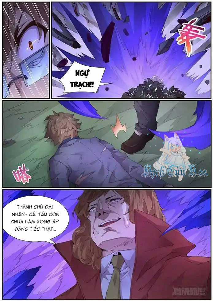 Girl And Science Chapter 406 trang 14