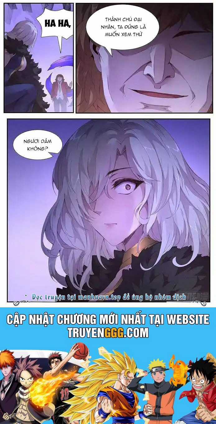 Girl And Science Chapter 406 trang 16