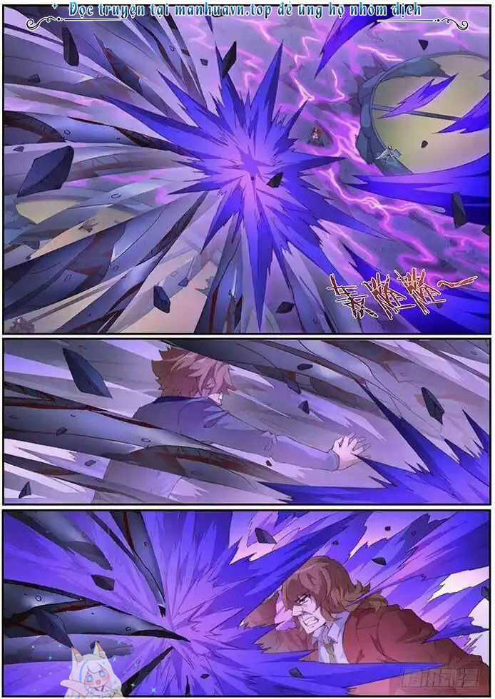 Girl And Science Chapter 406 trang 4