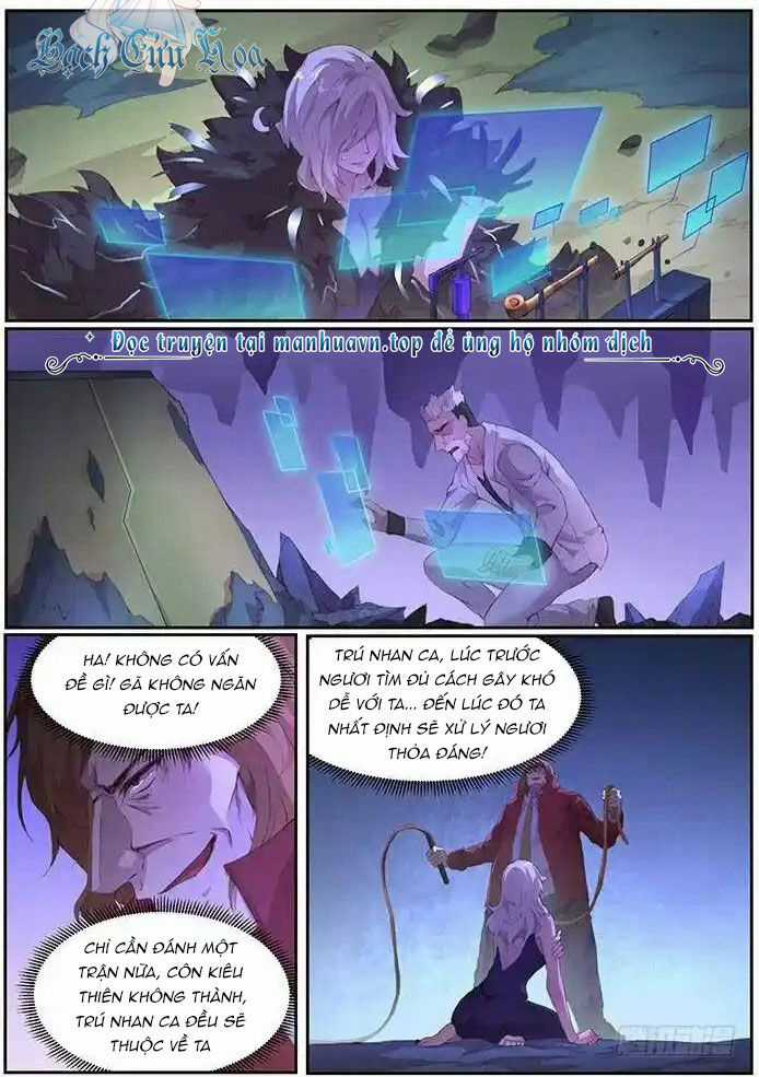 Girl And Science Chapter 406 trang 5