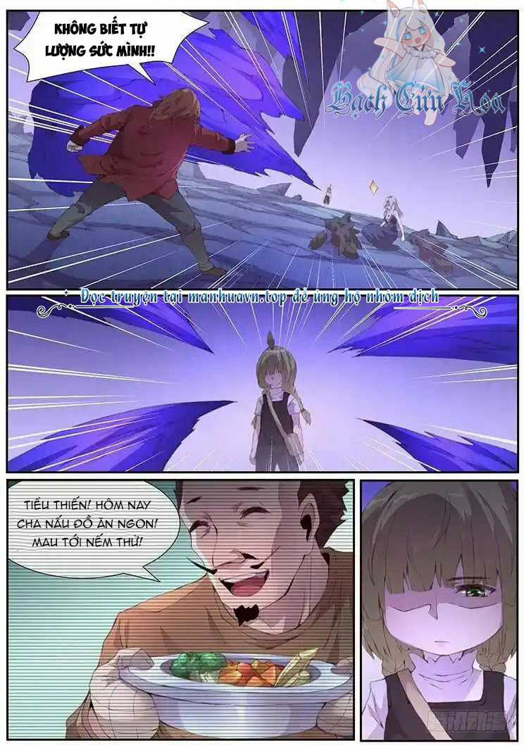 Girl And Science Chapter 407 trang 11