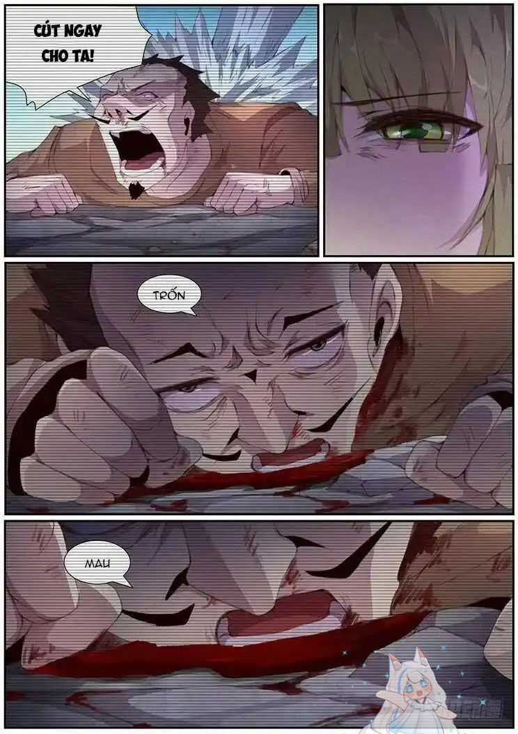 Girl And Science Chapter 407 trang 12