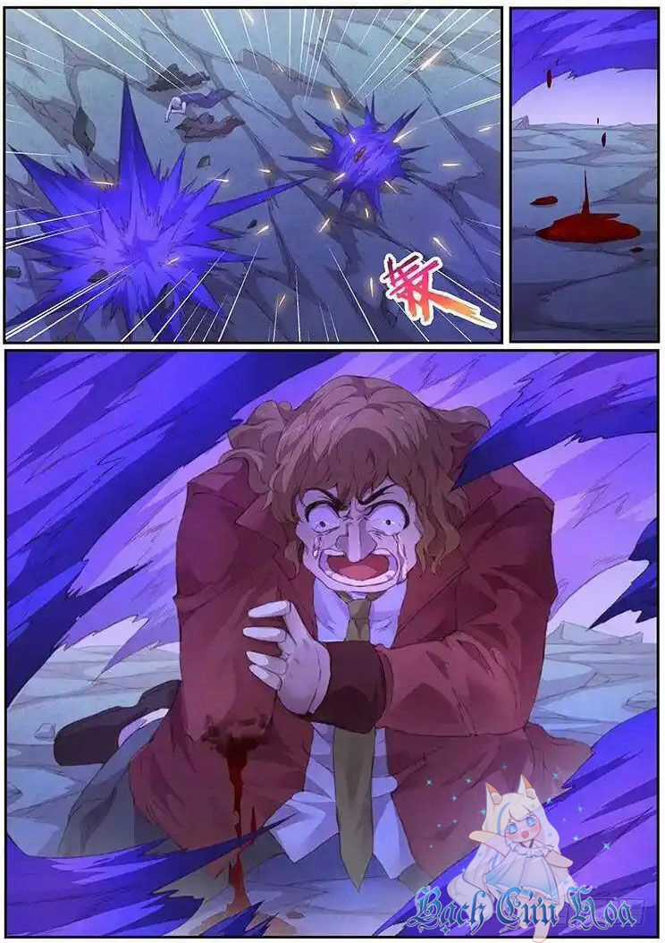 Girl And Science Chapter 407 trang 14