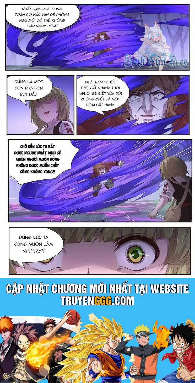 Girl And Science Chapter 407 trang 16