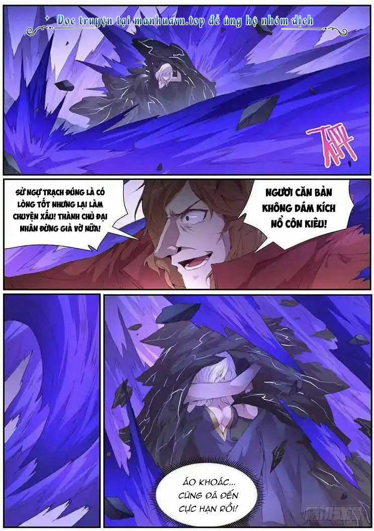 Girl And Science Chapter 407 trang 3