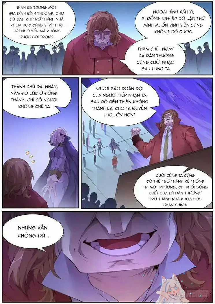 Girl And Science Chapter 407 trang 6