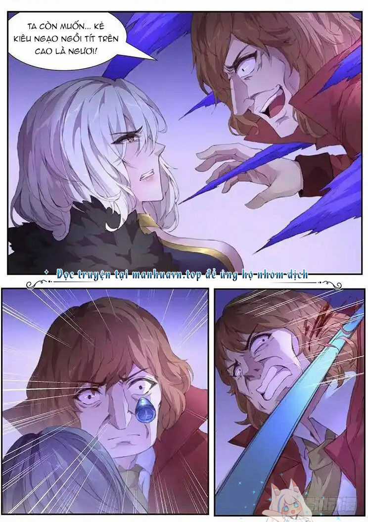 Girl And Science Chapter 407 trang 8