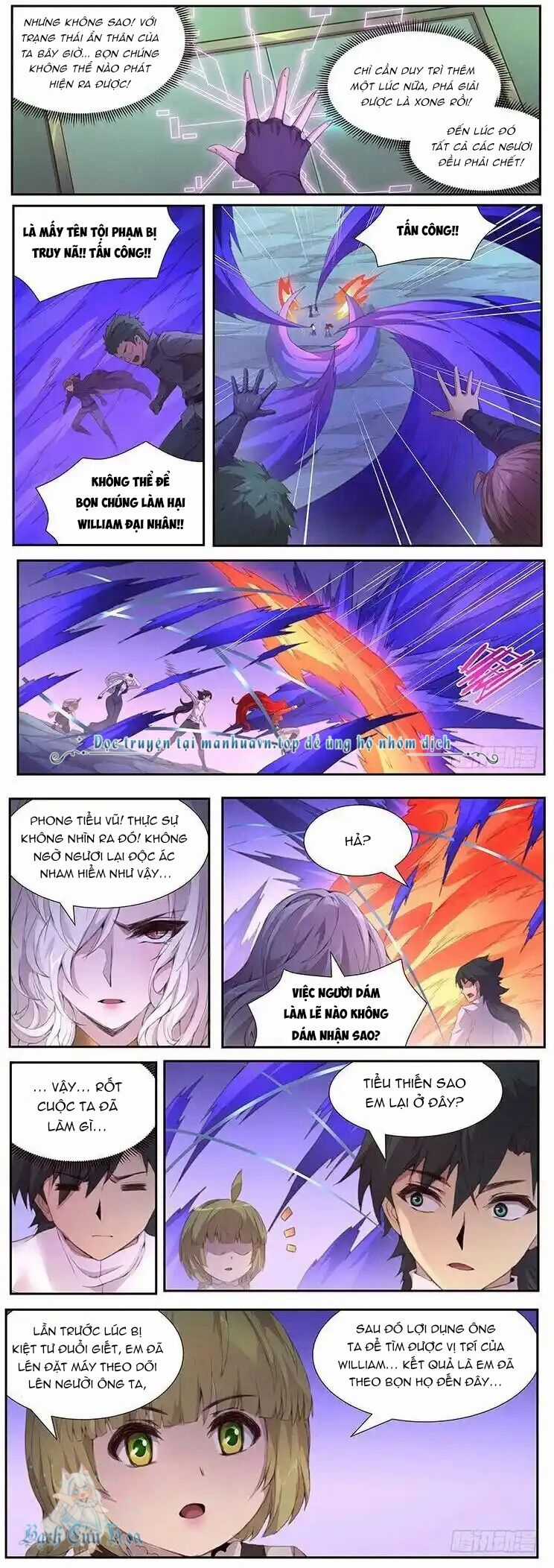 Girl And Science Chapter 409 trang 4