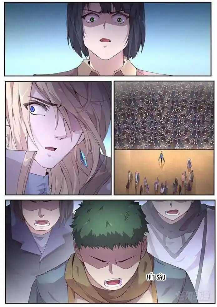 Girl And Science Chapter 412 trang 11