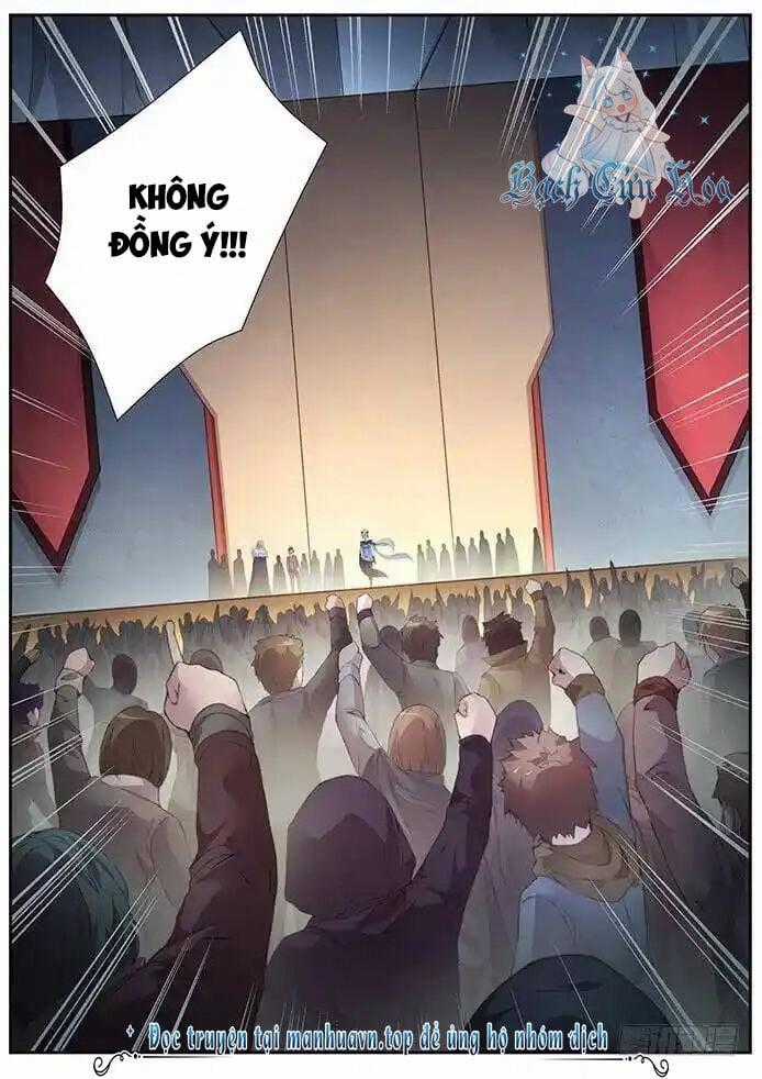 Girl And Science Chapter 412 trang 12