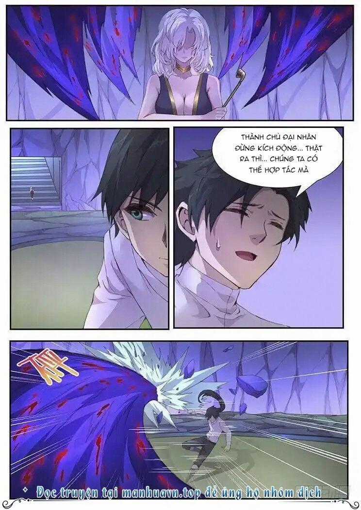 Girl And Science Chapter 413 trang 1