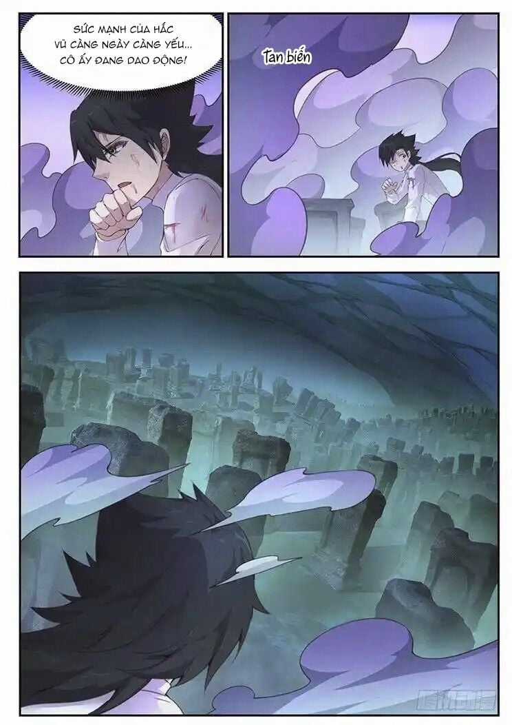 Girl And Science Chapter 413 trang 10
