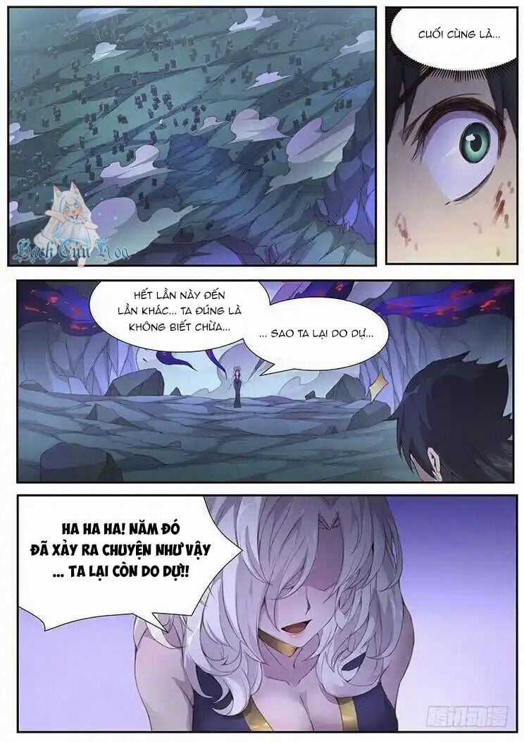 Girl And Science Chapter 413 trang 11