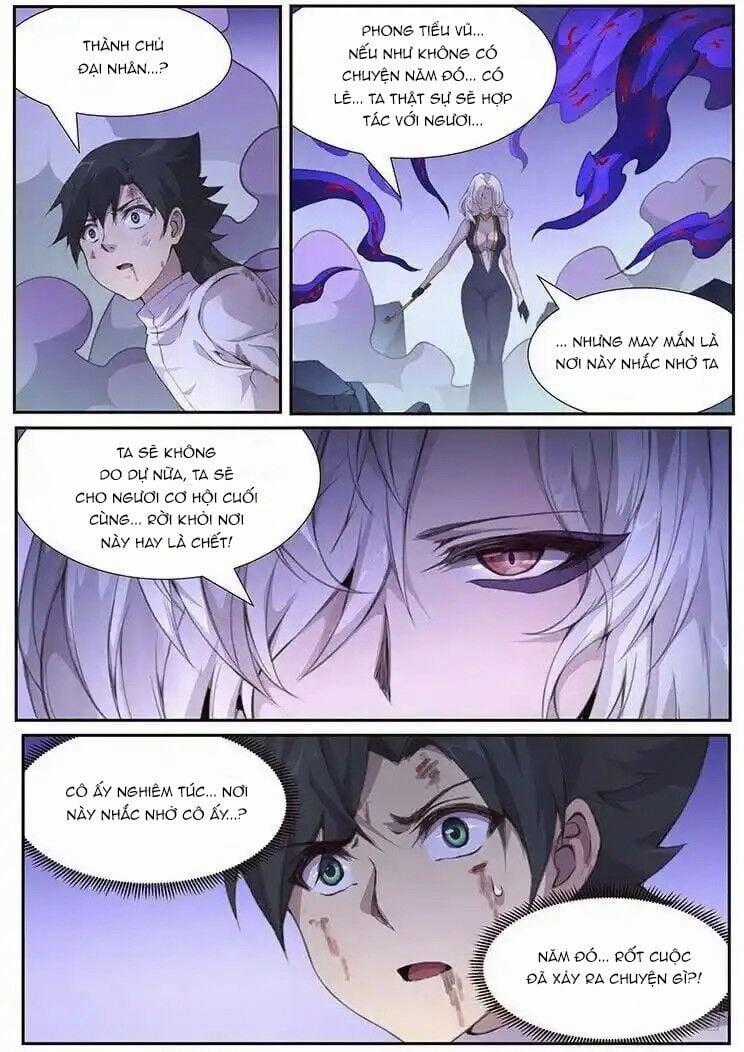 Girl And Science Chapter 413 trang 12