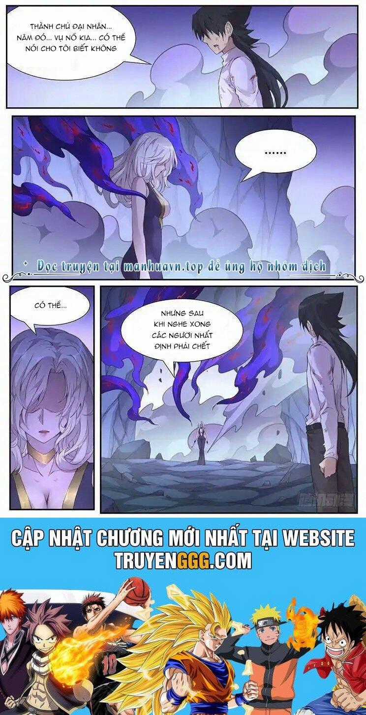 Girl And Science Chapter 413 trang 13