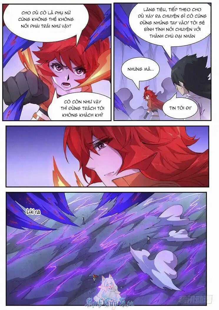 Girl And Science Chapter 413 trang 3