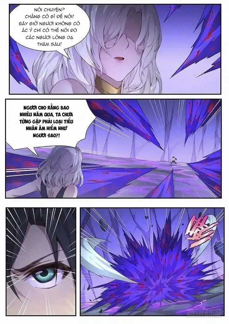 Girl And Science Chapter 413 trang 4
