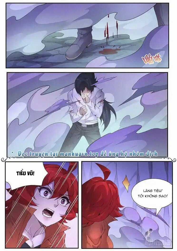 Girl And Science Chapter 413 trang 5