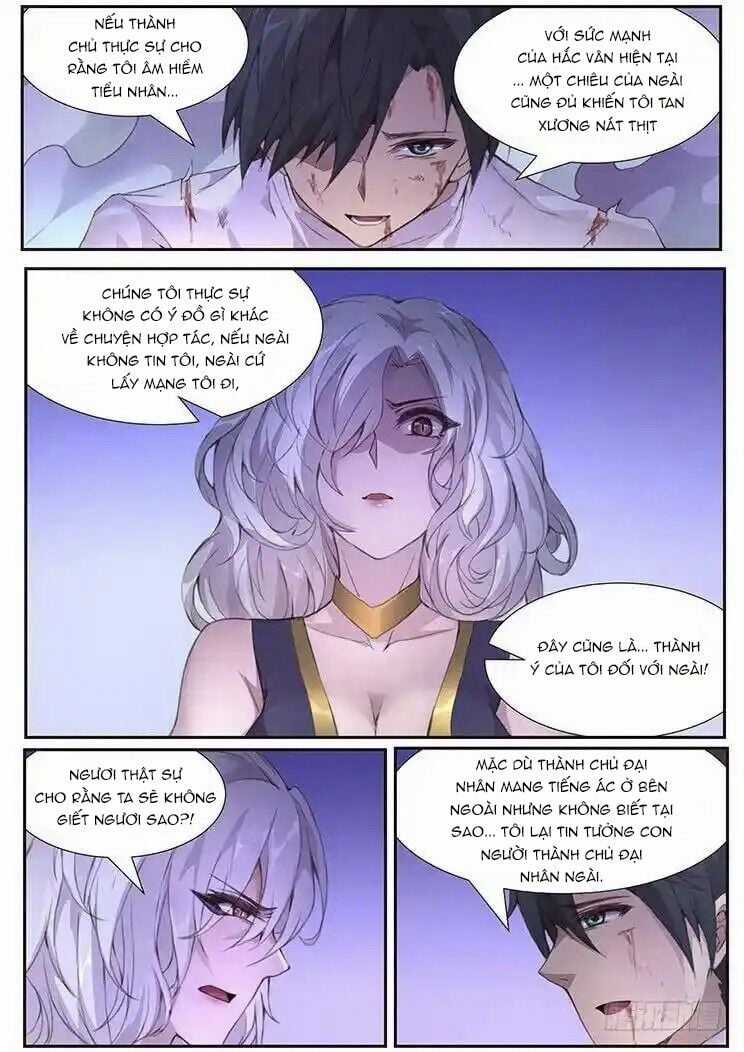 Girl And Science Chapter 413 trang 6