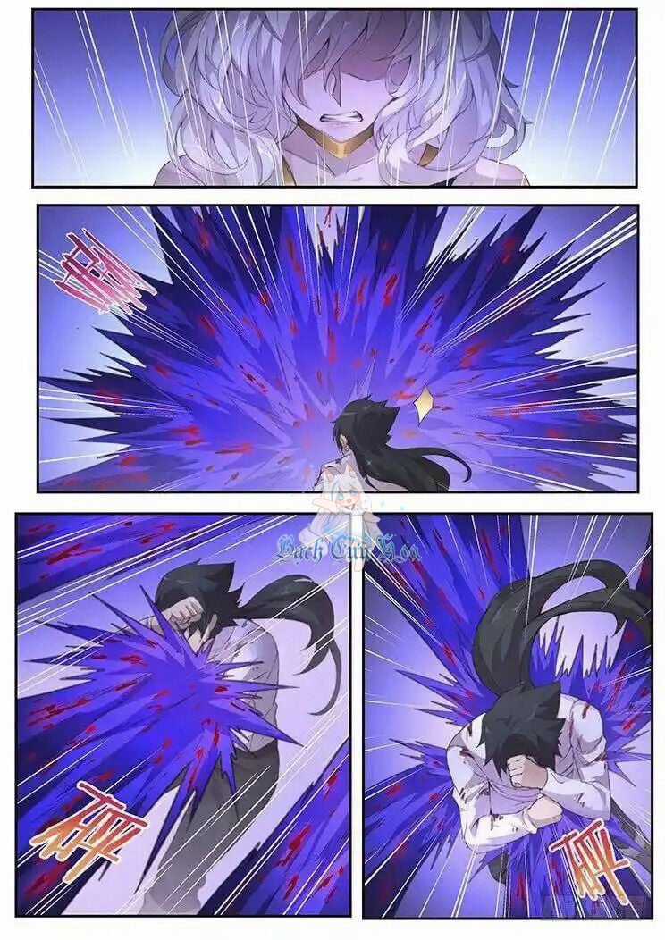 Girl And Science Chapter 413 trang 7