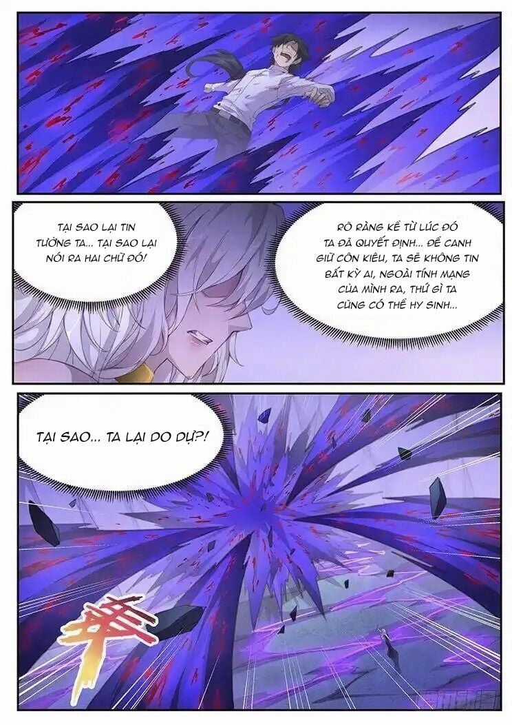 Girl And Science Chapter 413 trang 8