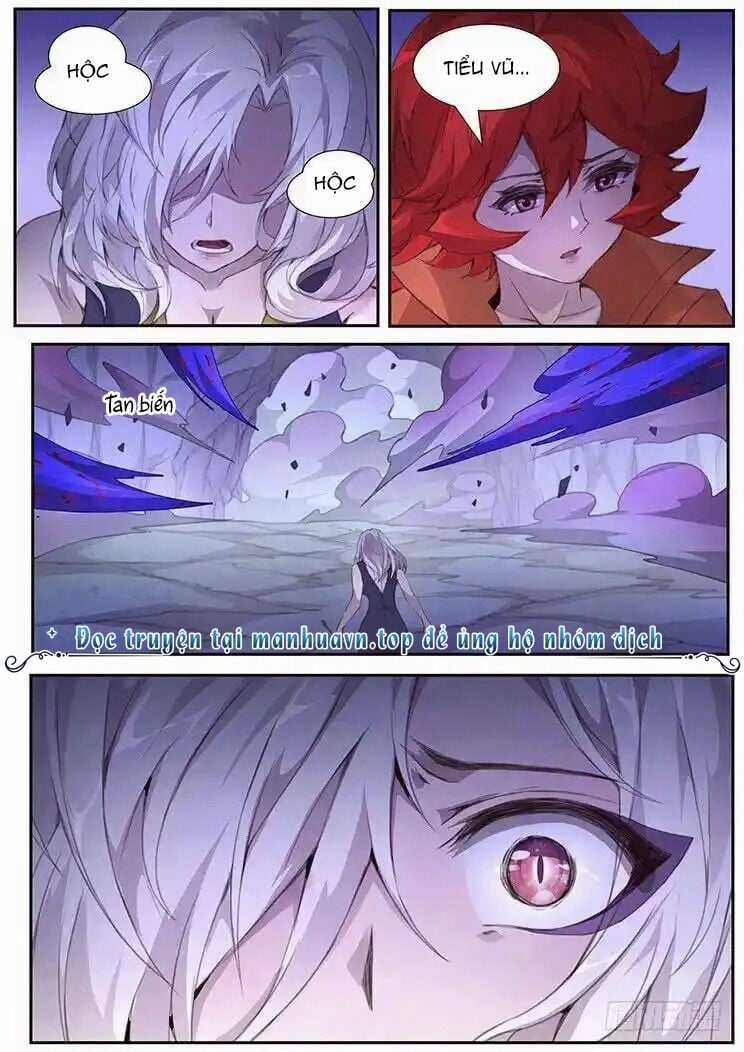 Girl And Science Chapter 413 trang 9