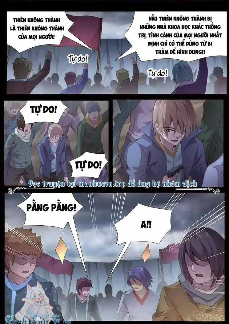 Girl And Science Chapter 414 trang 10