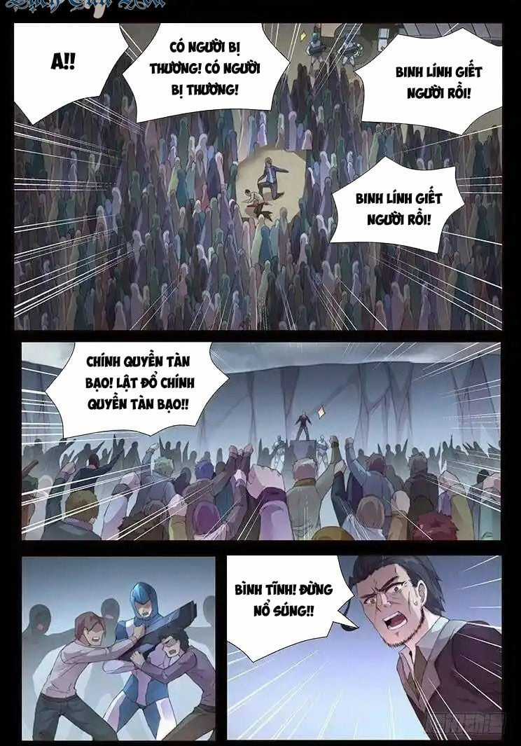 Girl And Science Chapter 414 trang 11