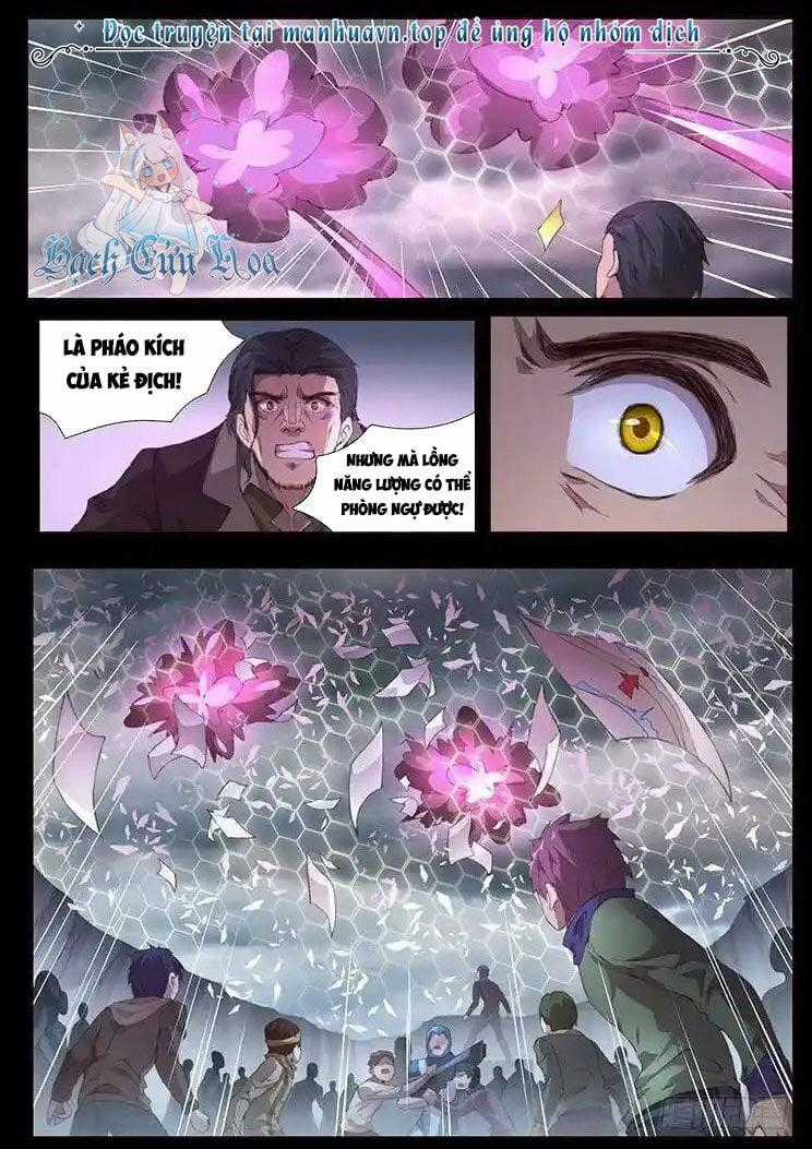 Girl And Science Chapter 414 trang 12