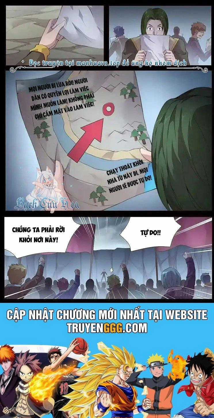 Girl And Science Chapter 414 trang 13