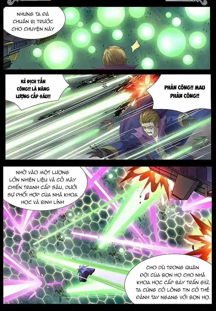 Girl And Science Chapter 414 trang 2