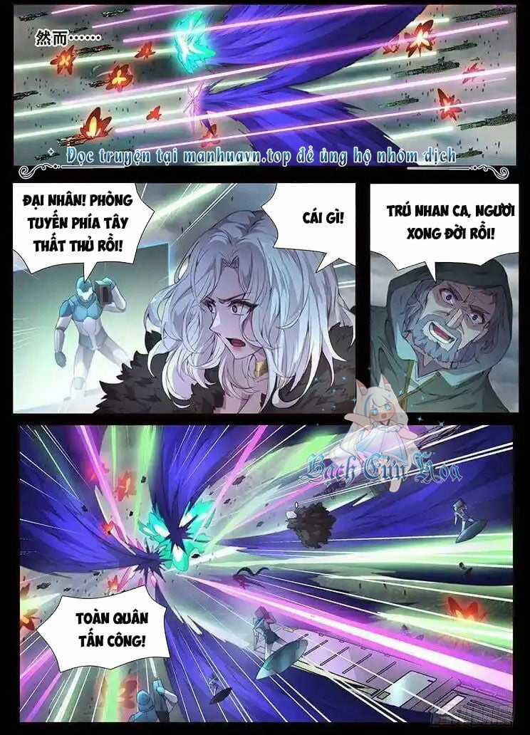 Girl And Science Chapter 414 trang 3