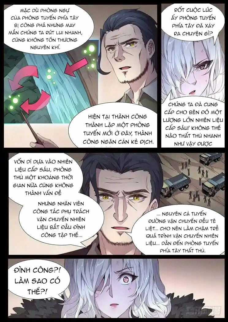 Girl And Science Chapter 414 trang 5