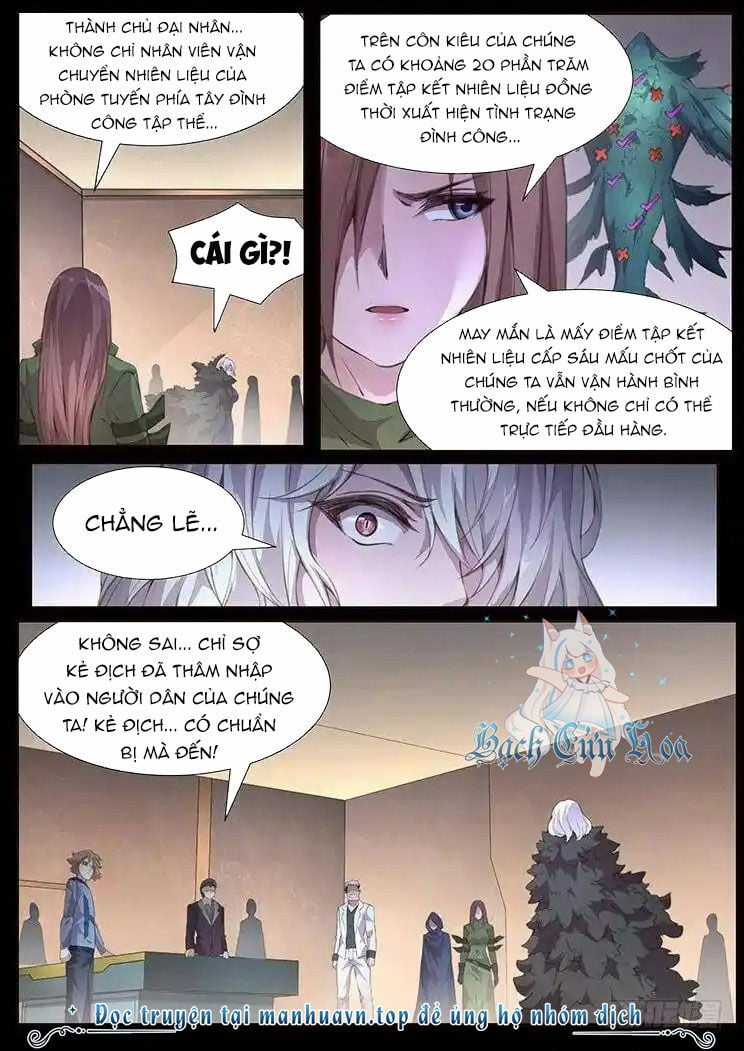 Girl And Science Chapter 414 trang 6