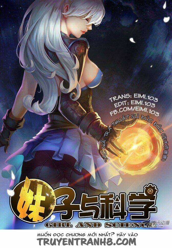 Girl And Science Chapter 42 trang 1